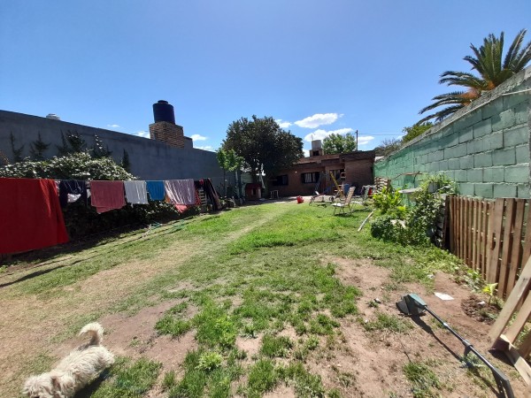 APTO CREDITO BANCOR: EN Bo AMEGHINO NORTE VENDO CASA DE 3 DORMITORIOS SOBRE TERRENO DE 500 M2